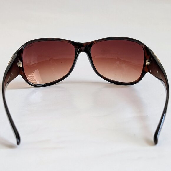 NWT True Vintage 90's Women Fashion Designer Sunglasses (D. Tortoise) - Picture 4 of 5